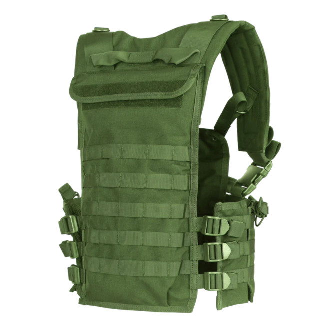 Gilet modulare - Verde Oliva - Condor Outdoor