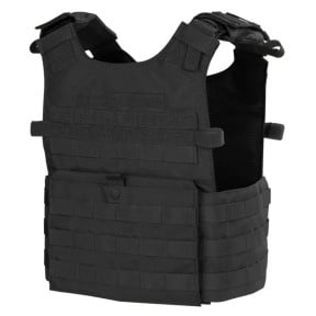 Gilet porta-piastre Gunner - Nero - Condor Outdoor