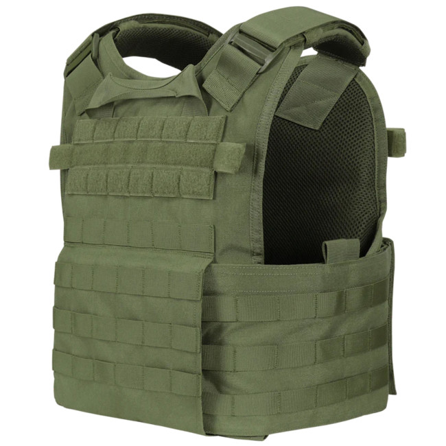 Plaatdrager vest Modular Operator Gen II - Olijfgroen - Condor Outdoor