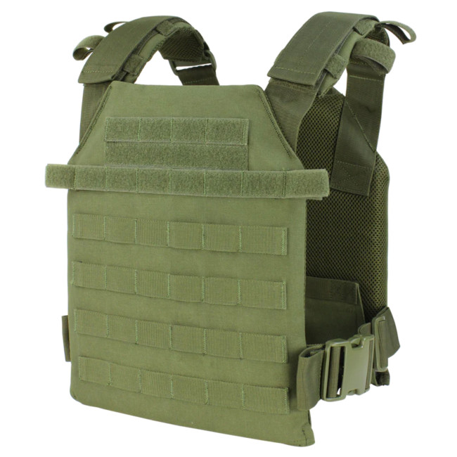 Plattenträger Sentry - Olivgrün - Condor Outdoor