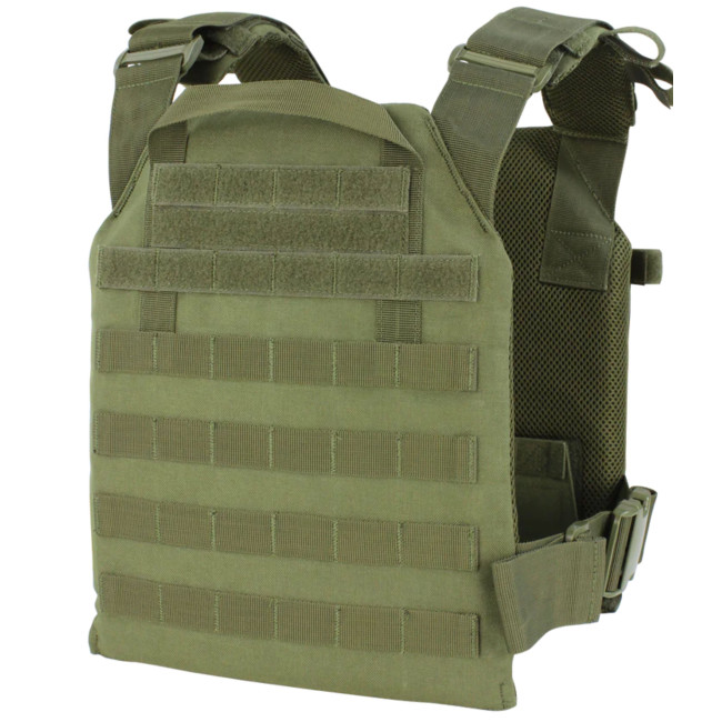 Kamizelka na płyty pancerne Sentry - Olive Green - Condor Outdoor