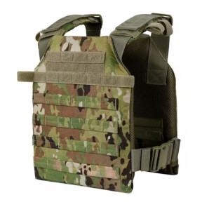 Colete porta-placas Sentry - Multicam - Condor Outdoor