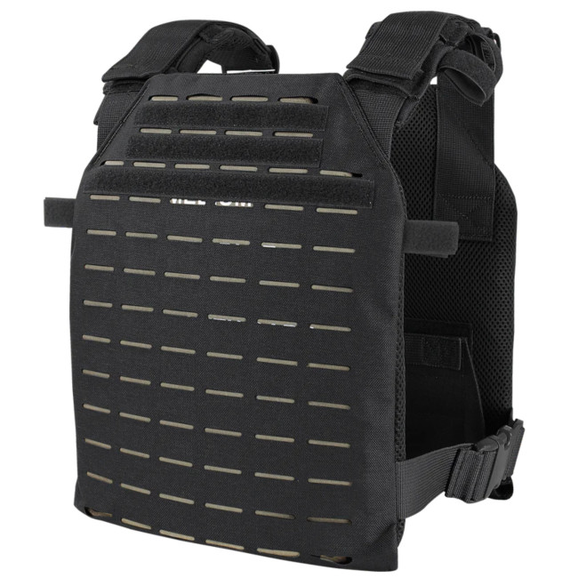 Gilet portapiastre Sentry LCS - Nero - Condor Outdoor