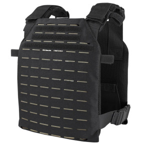Kamizelka na płyty pancerne Sentry LCS - Czarna - Condor Outdoor