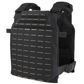 Chaleco portaplacas Sentry LCS - Negro - Condor Outdoor