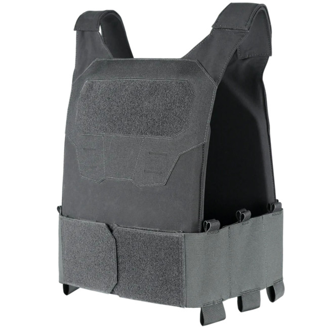Gilet porte-plaques Specter - Gris Ardoise - Condor Outdoor