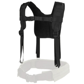 Arnês em H - Preto - Condor Outdoor