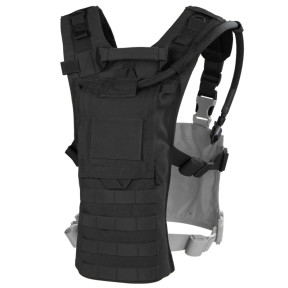 Imbracatura per sacca di idratazione - Nero - Condor Outdoor