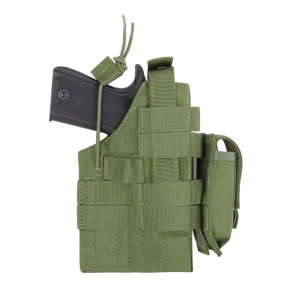 Funda ambidiestra para Glock - Verde Oliva - Condor Outdoor