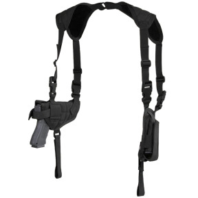 Fondina universale da spalla - Nero - Condor Outdoor