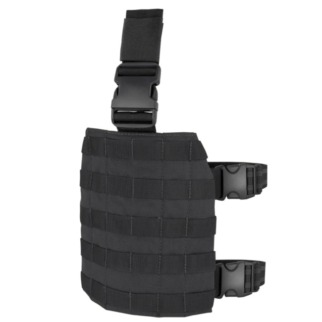 Molle-Oberschenkelplatte - Schwarz - Condor Outdoor