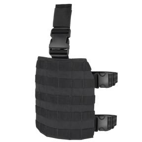 Plaque de cuisse Molle - Noir - Condor Outdoor