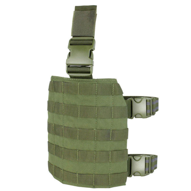 Piastra cosciale Molle - Verde Oliva - Condor Outdoor