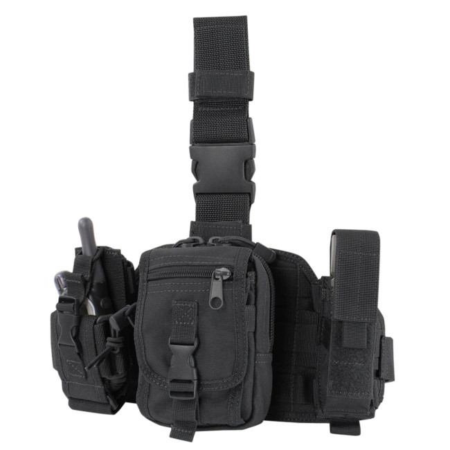 Utilitaire dijtas - Zwart - Condor Outdoor