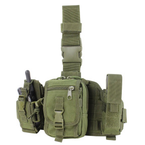 Poche de cuisse utilitaire - Vert Olive - Condor Outdoor