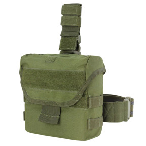 Bolsa de descarga de coxa - Verde Azeitona - Condor Outdoor
