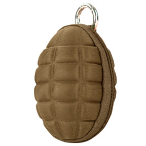 Poche porte-clés Grenade - Coyote - Condor Outdoor