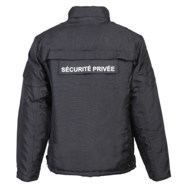 Waterdichte interventiejas - CityGuard