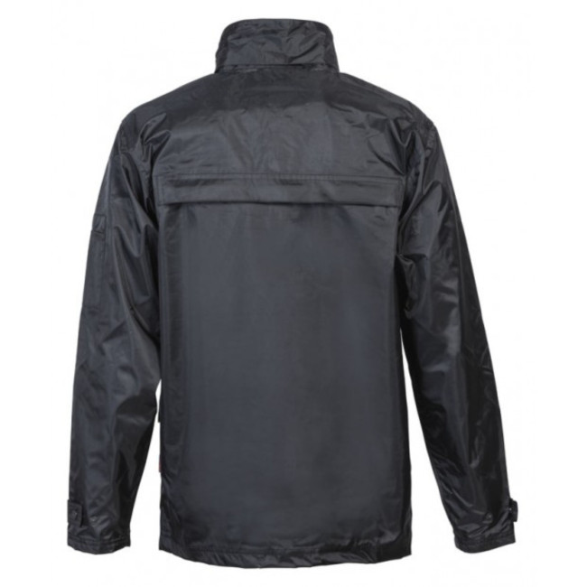 Windbreaker Private Sicherheit - Schwarz - CityGuard