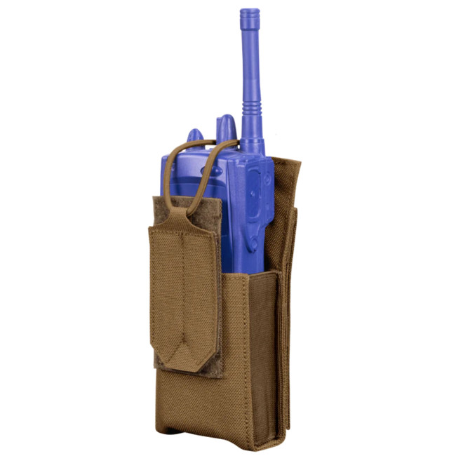 Porta Radio Patrol Gen II - Coyote - Condor Outdoor