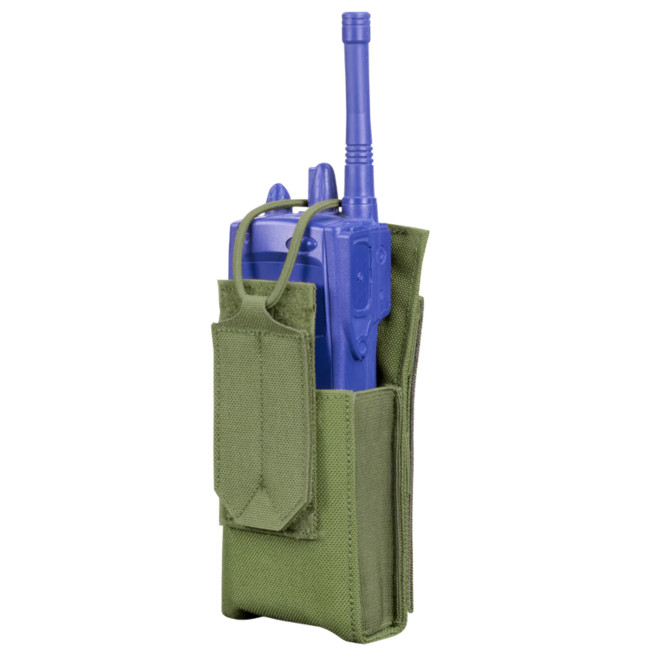 Radio Patrol Gen II Holster - Olijfgroen - Condor Outdoor