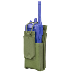 Radio Patrol Gen II Holster - Olijfgroen - Condor Outdoor