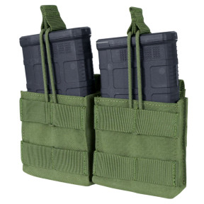 Porta-caricatore doppio per M14 - Verde Oliva - Condor Outdoor