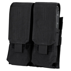 Porta caricatore doppio per M4 - Nero - Condor Outdoor