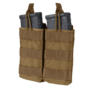 Doppel-Magazintasche für M4/M16 - Coyote - Condor Outdoor