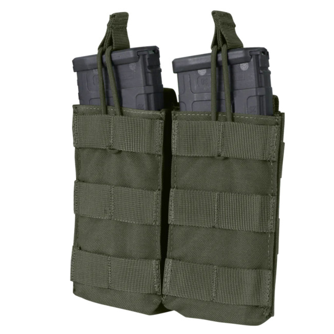 Doppel-Magazintasche für M4/M16 - Ranger Green - Condor Outdoor