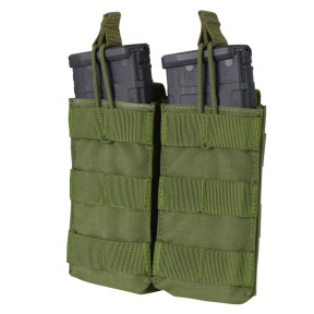 Portacargador doble para M4/M16 - Verde Oliva - Condor Outdoor