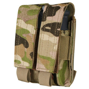 Porte-chargeur double pour pistolets - Multicam - Condor Outdoor