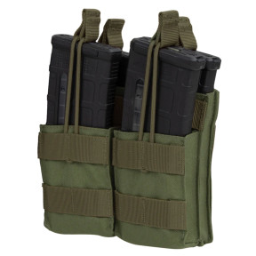 Portacaricatore doppio Stacker per M4 - Verde Oliva - Condor Outdoor
