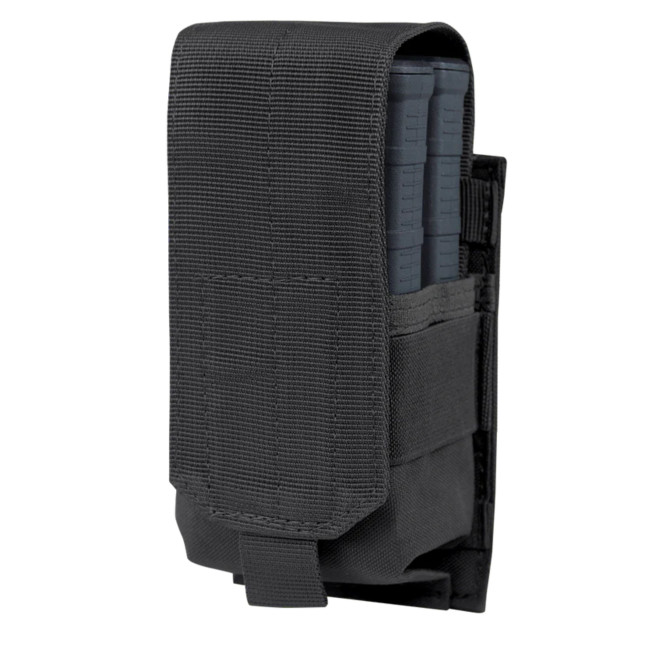Pojedynczy ładownik na magazynek M14 Gen II - Czarny - Condor Outdoor