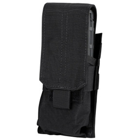 Einfache Magazintasche für M4 - Schwarz - Condor Outdoor
