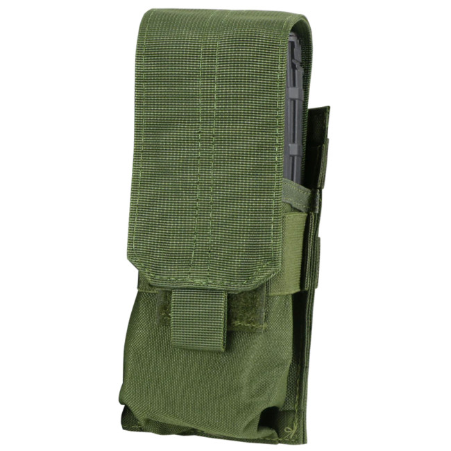 Porta-caricatore singolo per M4 - Verde Oliva - Condor Outdoor