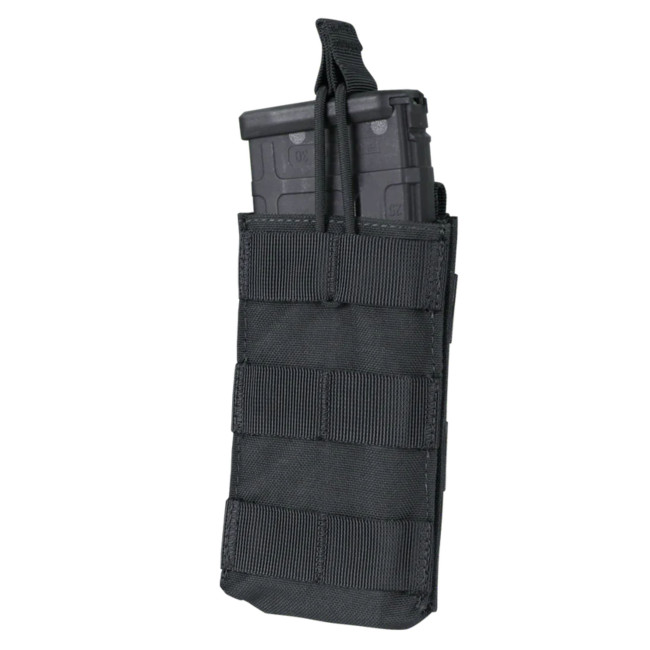 Porta-caricatore singolo per M4/M16 - Nero - Condor Outdoor