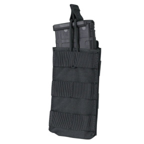 Einfache Magazintasche für M4/M16 - Schwarz - Condor Outdoor