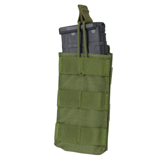 Porta-caricatore singolo per M4/M16 - Verde Oliva - Condor Outdoor