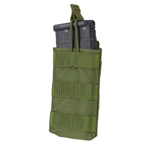 Porte-chargeur simple pour M4/M16 - Vert Olive - Condor Outdoor