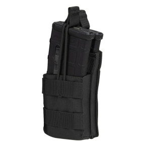 Portacargador simple Stacker para M4 - Negro - Condor Outdoor