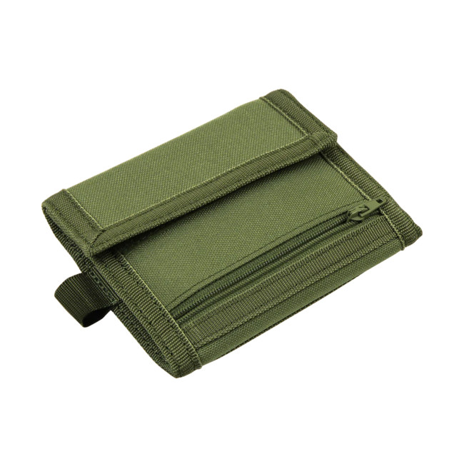 Vault 3-voudige Portemonnee - Olijfgroen - Condor Outdoor