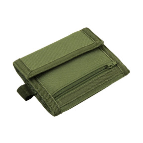 Carteira 3 Dobras Vault - Verde Oliva - Condor Outdoor