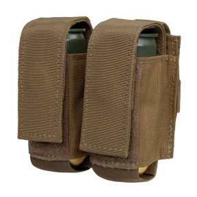 Doppelte 40mm Granatentasche - Coyote - Condor Outdoor