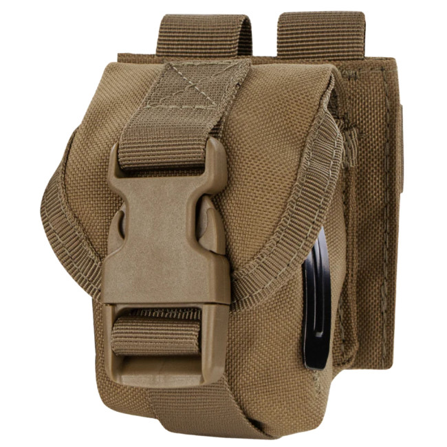 Frag Granaathouder - Coyote - Condor Outdoor