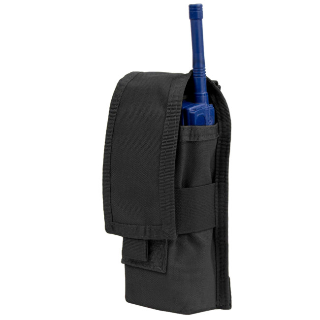 Uchwyt na radio - Czarny - Condor Outdoor