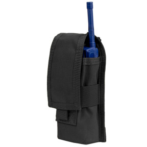 Uchwyt na radio - Czarny - Condor Outdoor