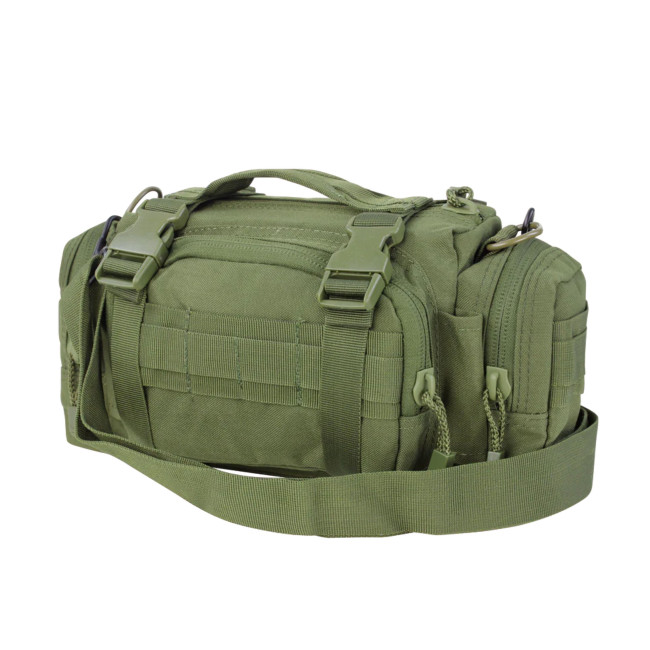 6,5L Deployment Tas - Olijfgroen - Condor Outdoor