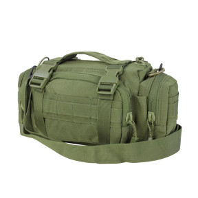 6,5L Deployment Tas - Olijfgroen - Condor Outdoor