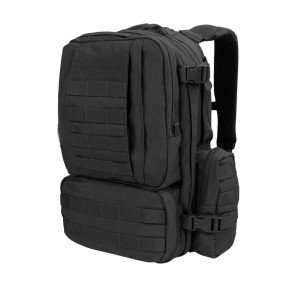 Rucksack 22L Convoy - Schwarz - Condor Outdoor